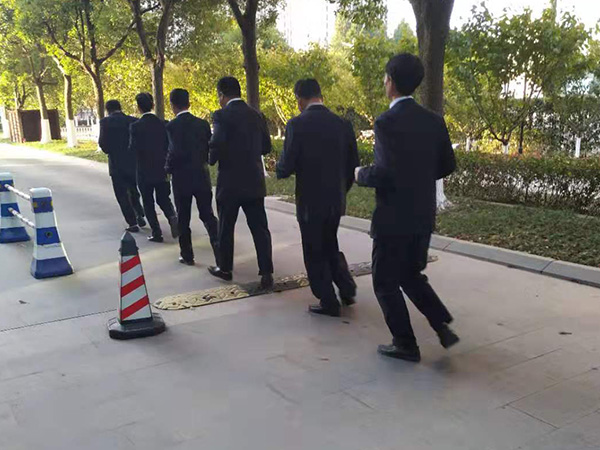 秩序維護